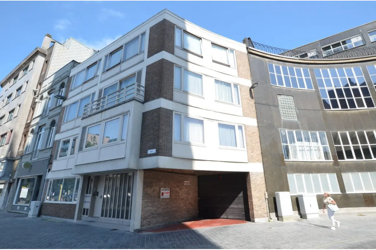 Parking & garage te  koop in Oostende 8400 45000.00€  slaapkamers m² - Zoekertje 641218