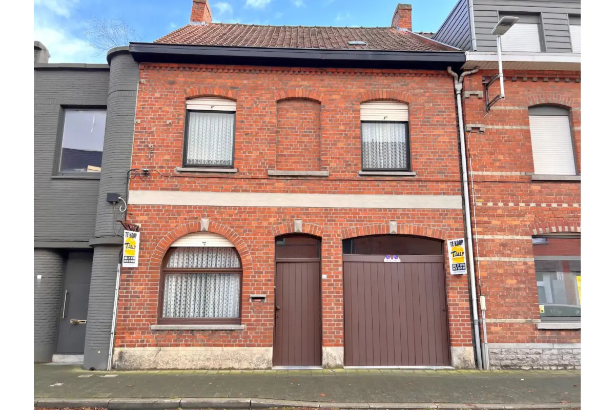 Huis te  koop in Wervik 8940 149900.00€ 3 slaapkamers 155.00m² - Zoekertje 642025