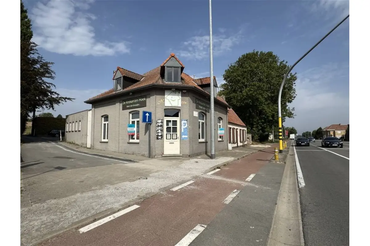 Huis te  koop in Bellegem 8510 230000.00€ 3 slaapkamers 199.00m² - Zoekertje 642237
