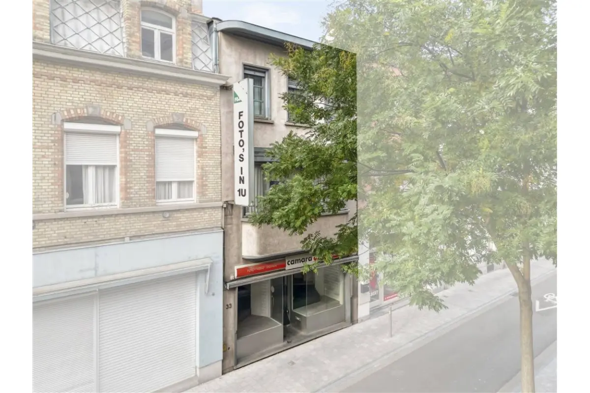 Handelszaak te  koop in Izegem 8870 120000.00€ 4 slaapkamers 246.00m² - Zoekertje 642175