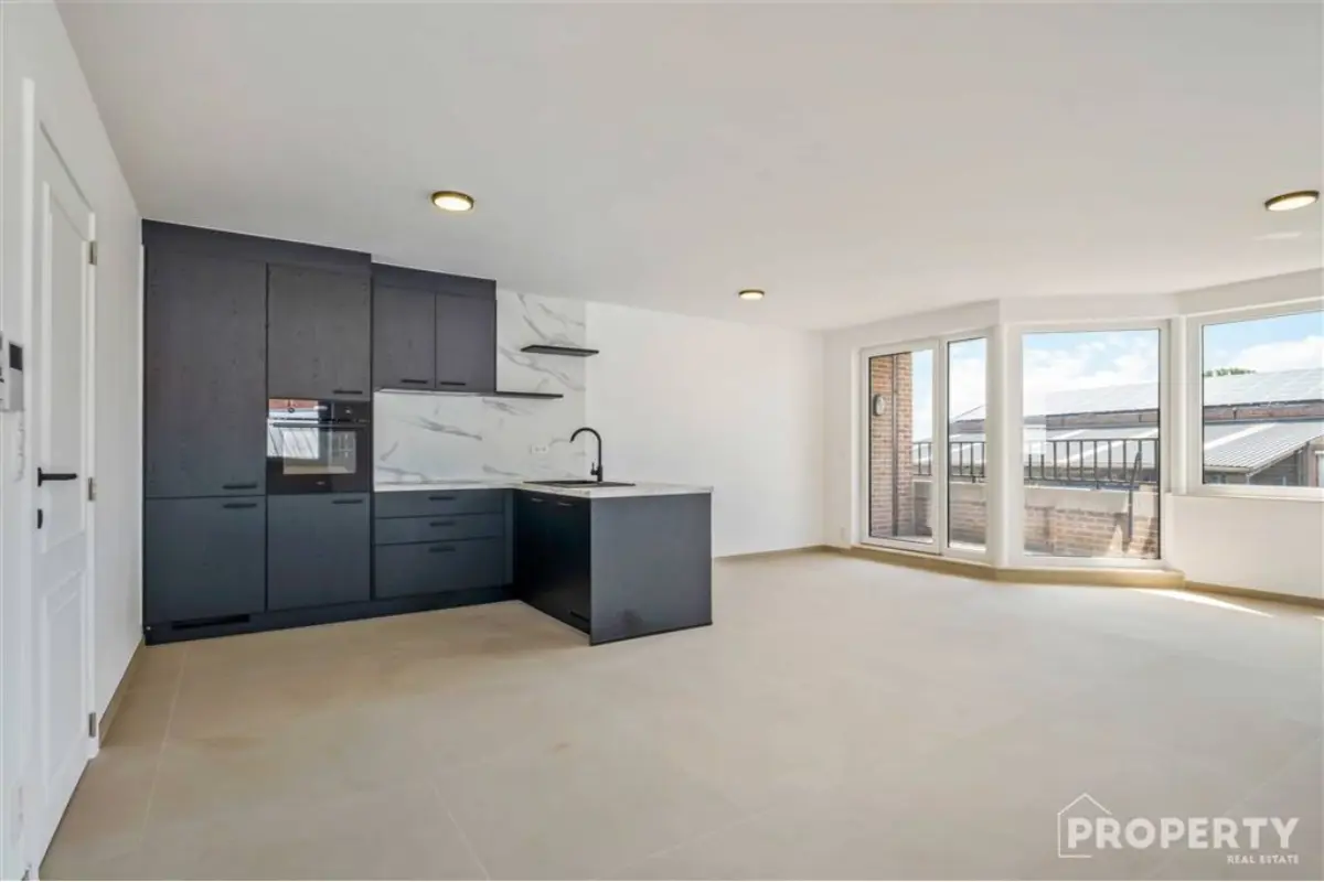 Appartement te  koop in Wevelgem 8560 224000.00€ 2 slaapkamers 82.00m² - Zoekertje 642192