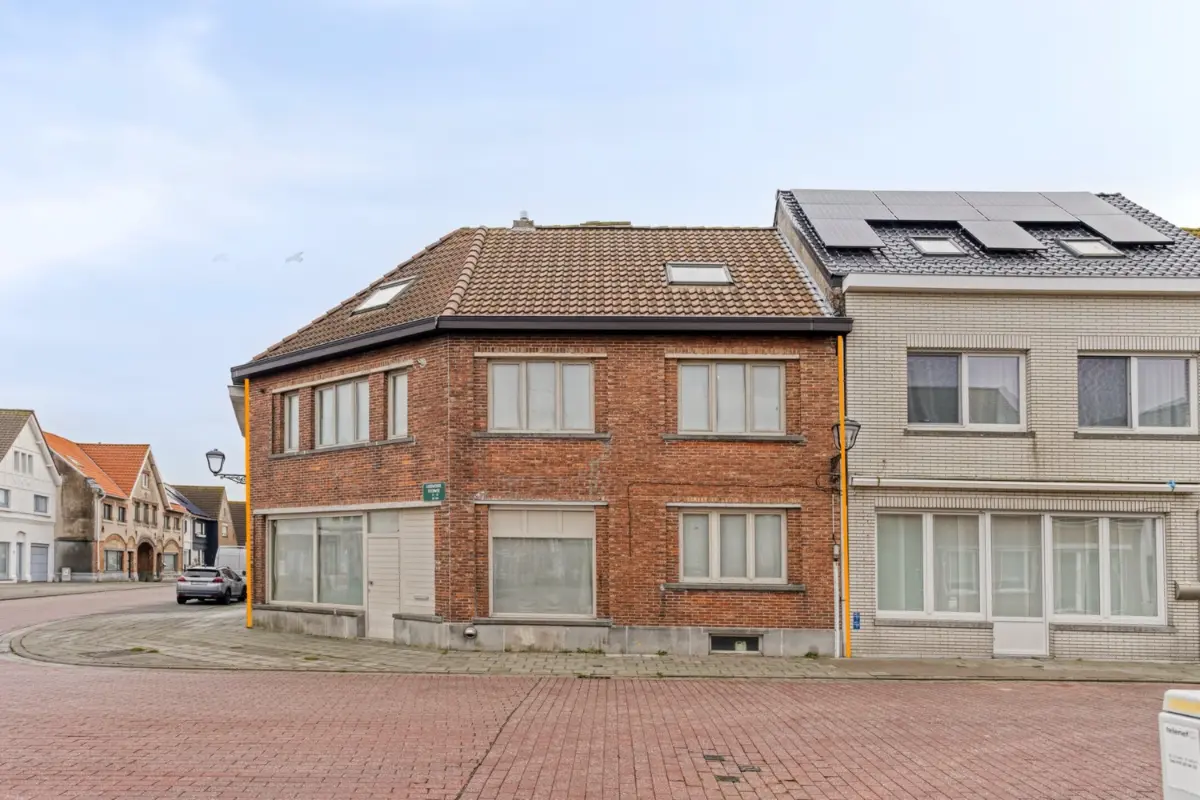 Huis te  koop in Lissewege 8380 189000.00€ 3 slaapkamers 162.00m² - Zoekertje 641898