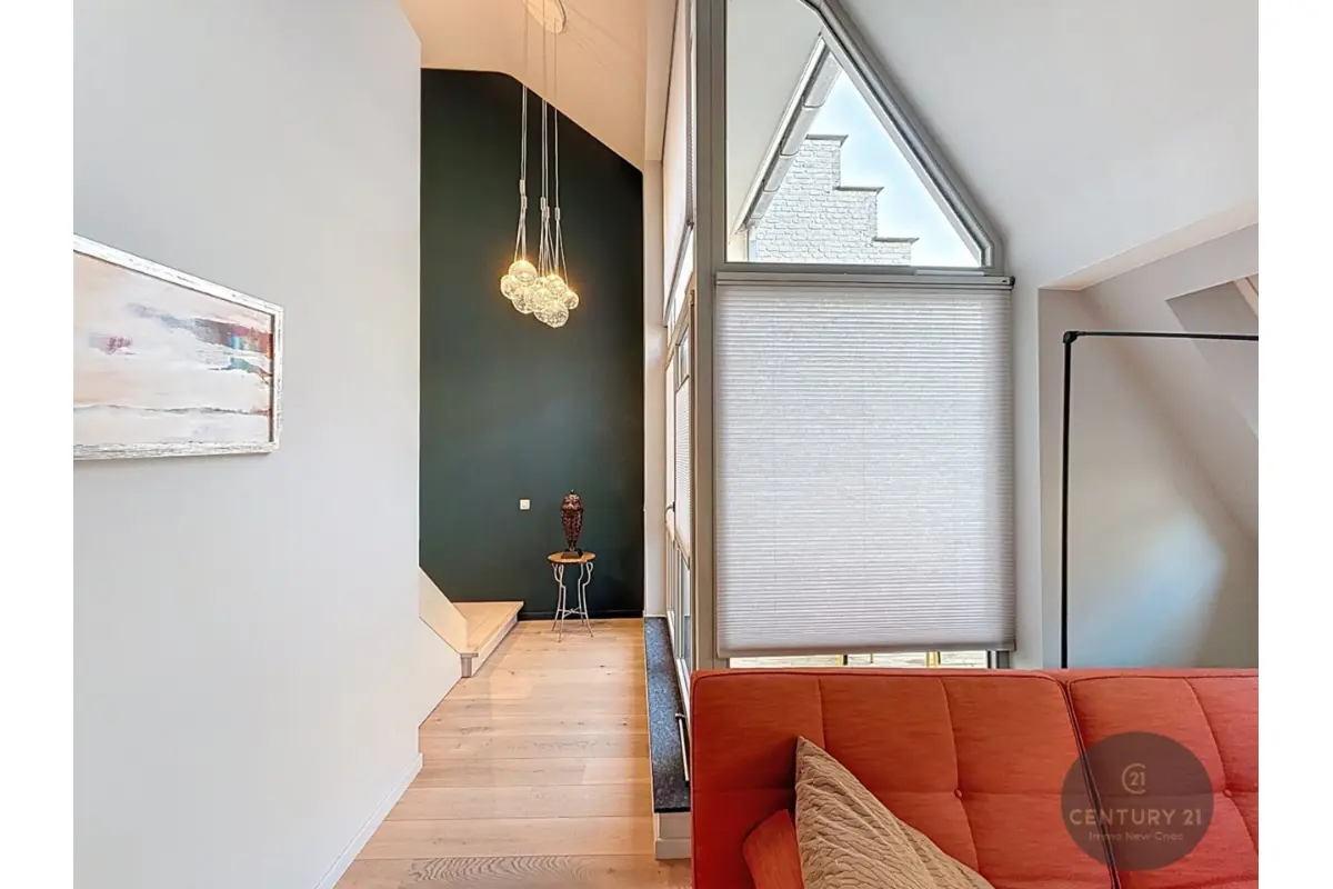 Appartement te  koop in Brugge 8000 449000.00€ 3 slaapkamers 118.00m² - Zoekertje 641652