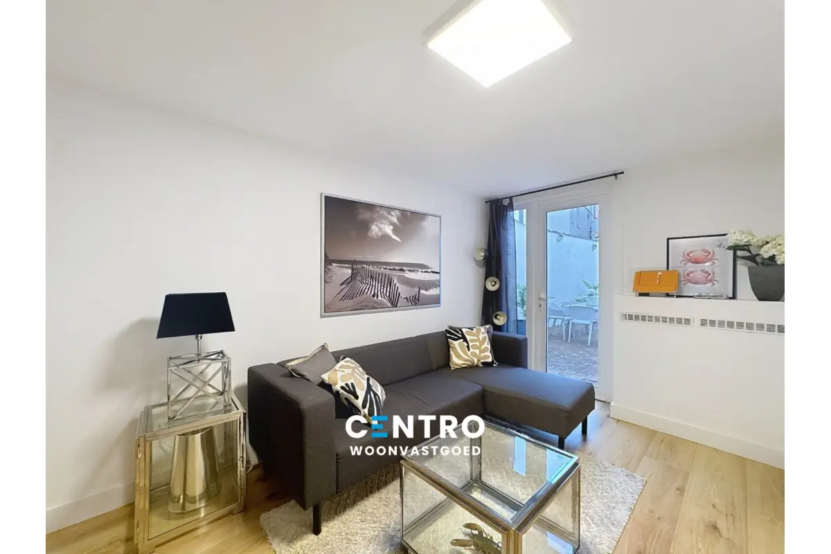 Huis te  koop in Blankenberge 8370 298000.00€ 2 slaapkamers 64.00m² - Zoekertje 641793