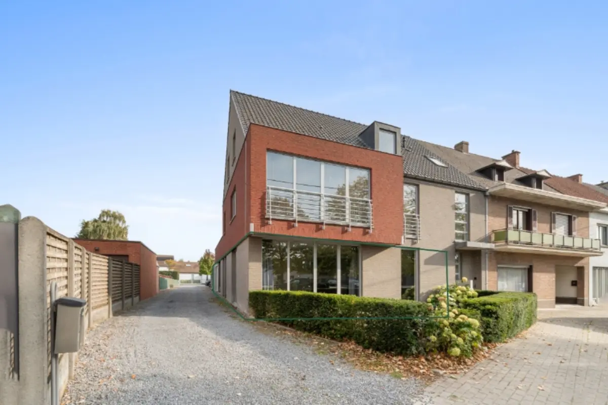 Appartement te  koop in Kuurne 8520 239000.00€ 2 slaapkamers 127.00m² - Zoekertje 641801