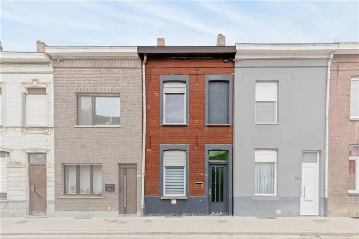 Huis te  koop in Menen 8930 160000.00€ 2 slaapkamers m² - Zoekertje 642203