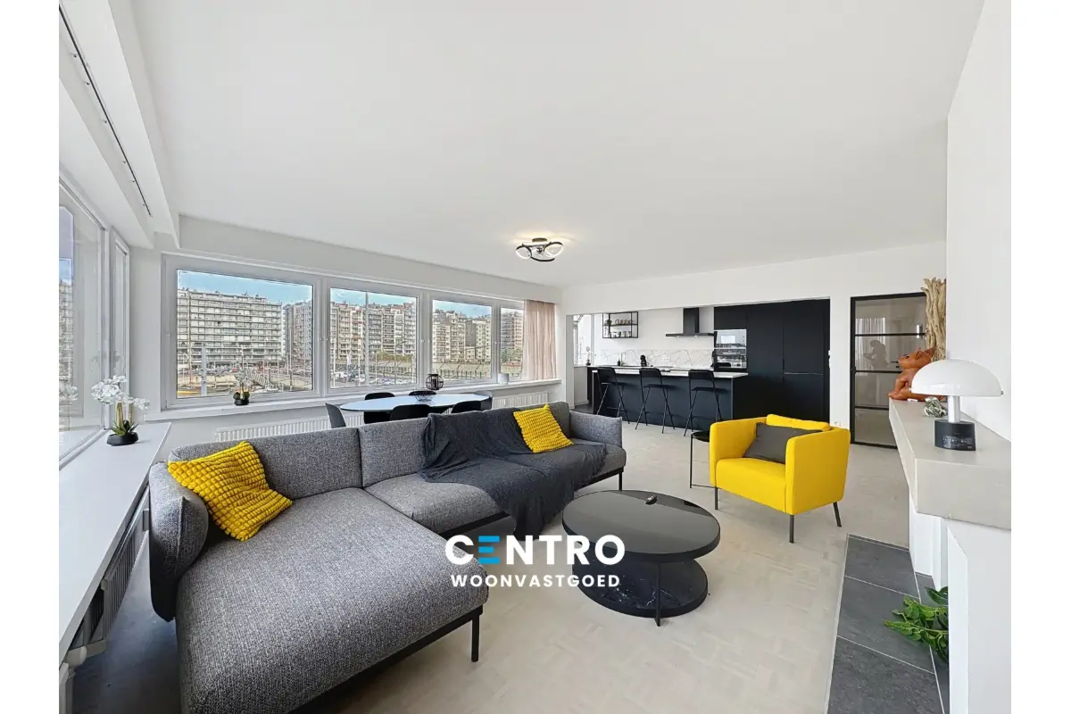 Appartement te  koop in Blankenberge 8370 419000.00€ 3 slaapkamers 136.00m² - Zoekertje 641797