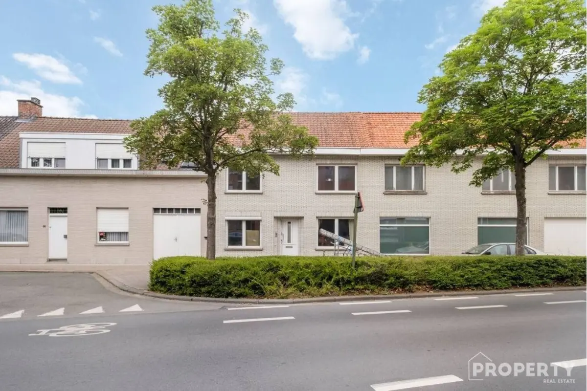 Huis te  koop in Gullegem 8560 285000.00€ 3 slaapkamers 188.00m² - Zoekertje 642186
