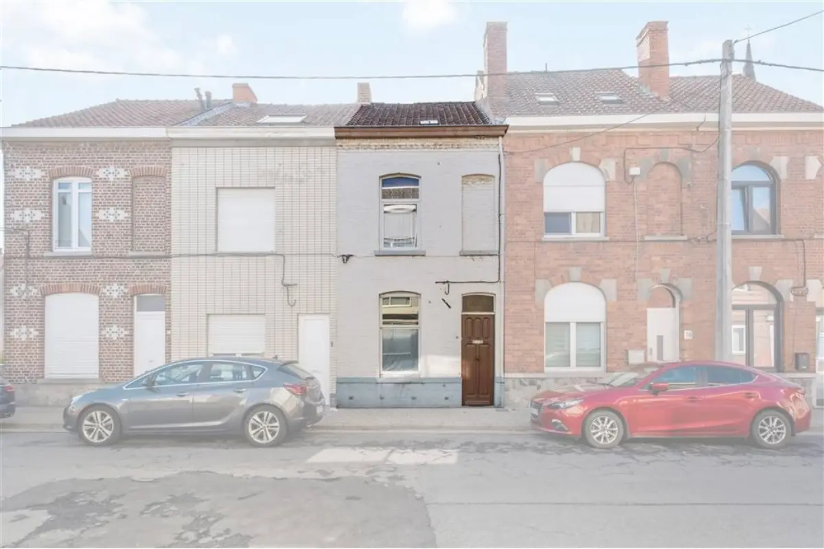 Huis te  koop in Menen 8930 110000.00€ 2 slaapkamers 107.00m² - Zoekertje 642195