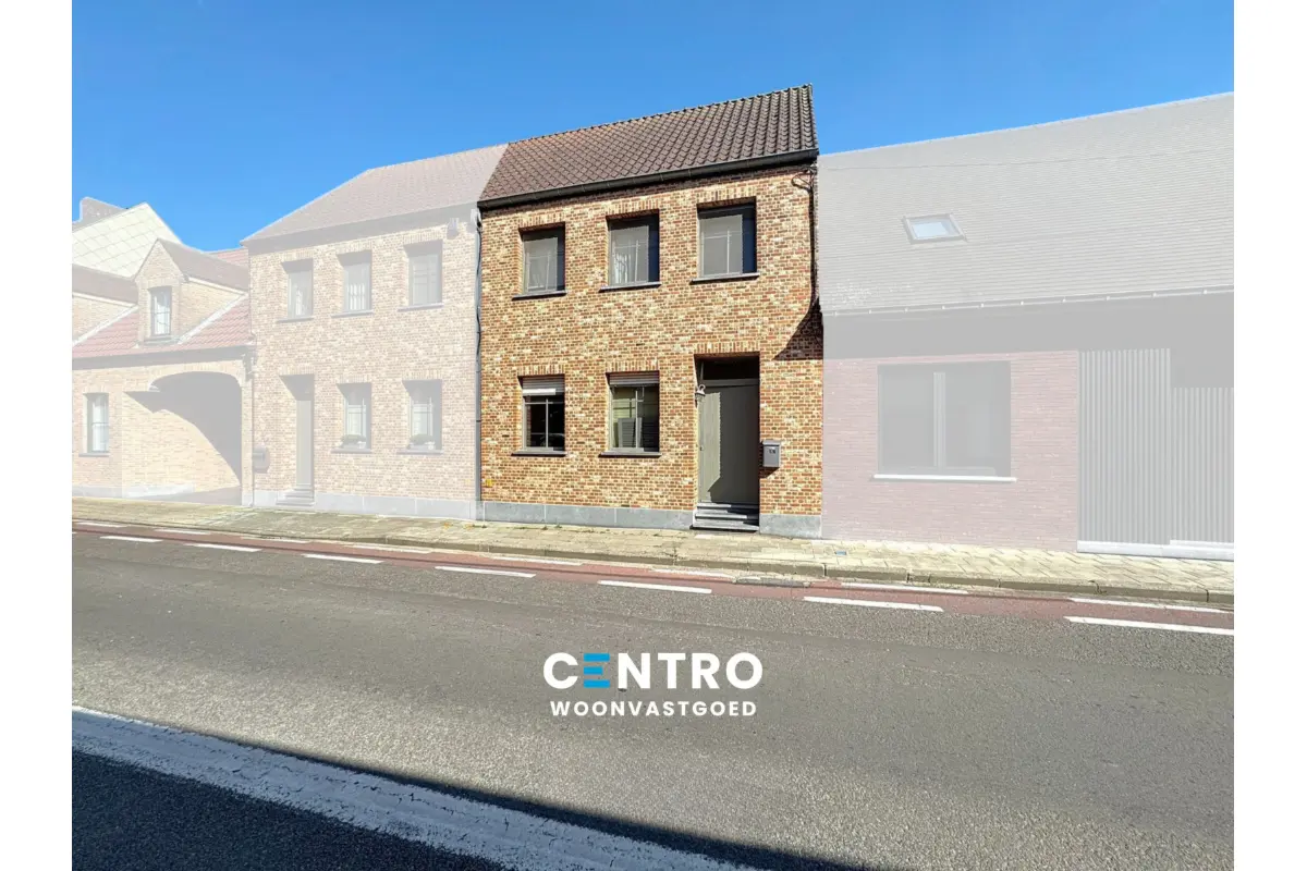 Huis te  koop in Zwevezele 8750 369900.00€ 4 slaapkamers 188.00m² - Zoekertje 642818