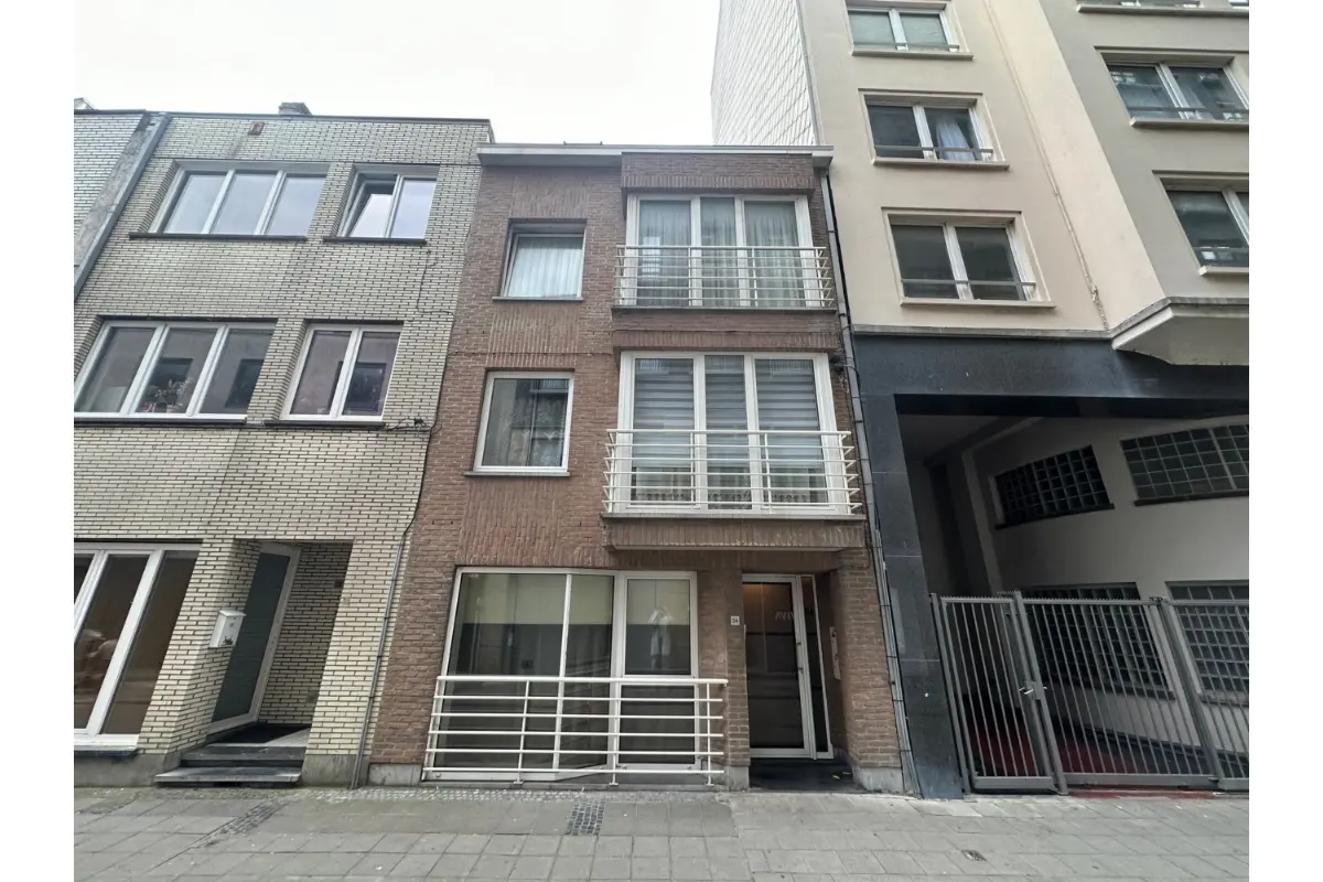 Appartement te  huur in Oostende 8400 595.00€  slaapkamers 45.00m² - Zoekertje 642695