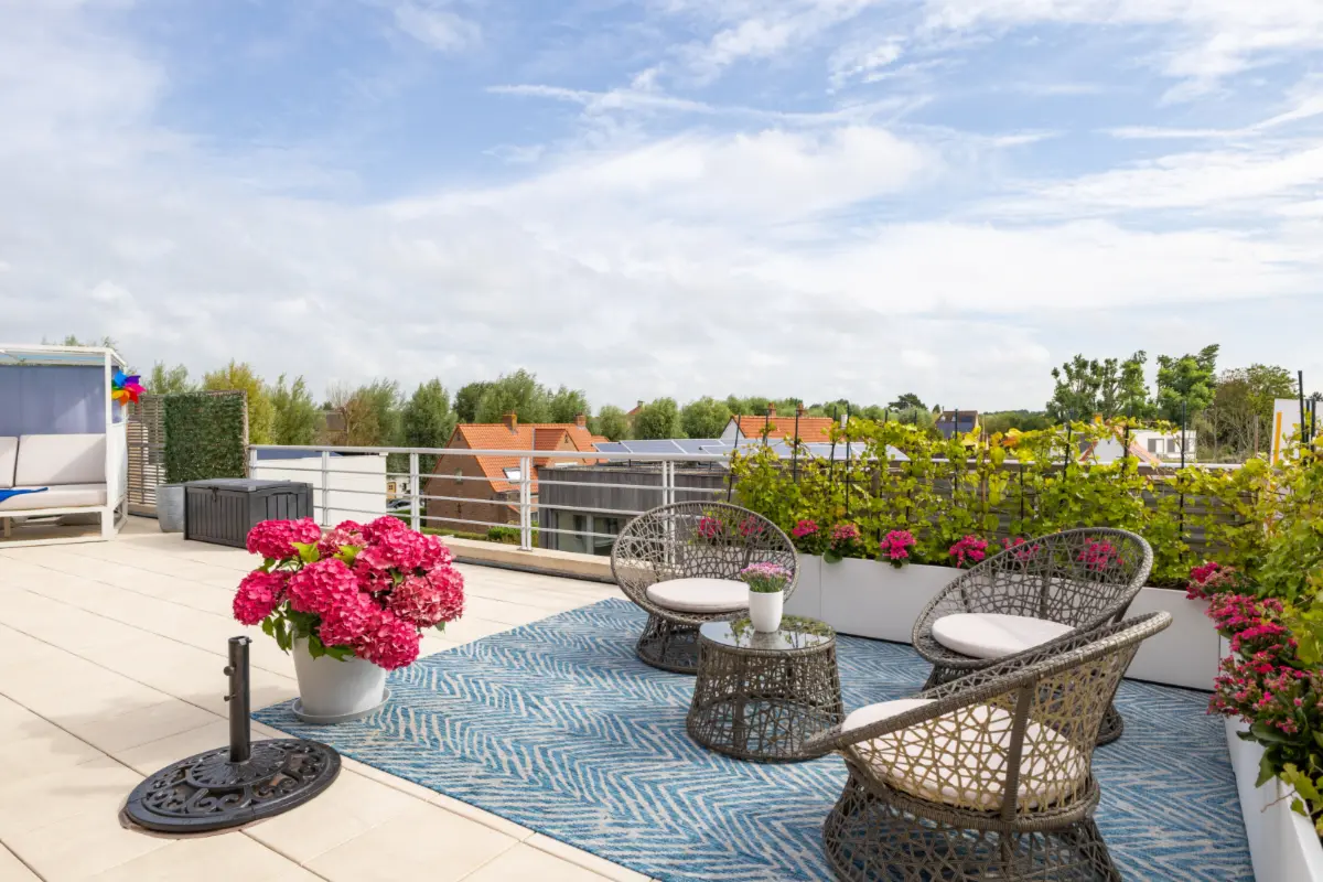 Appartement te  koop in Koksijde 8670 469000.00€ 2 slaapkamers 128.00m² - Zoekertje 643006