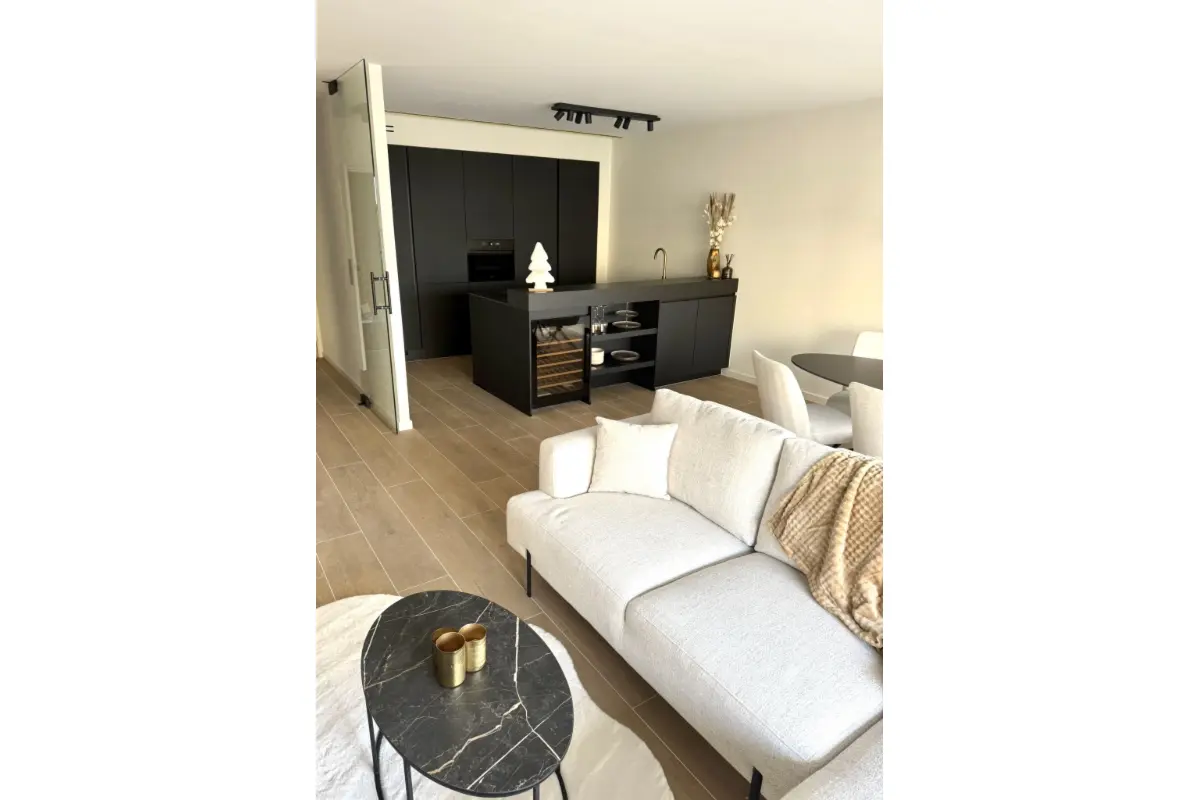 Appartement te  koop in Nieuwpoort 8620 397000.00€ 2 slaapkamers 64.00m² - Zoekertje 643336