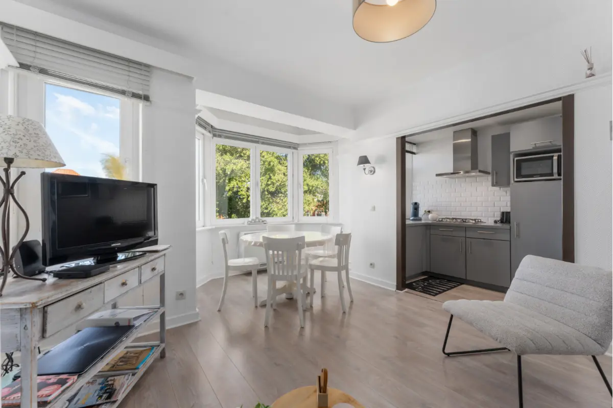 Appartement te  koop in Koksijde 8670 209000.00€ 2 slaapkamers 63.00m² - Zoekertje 643005