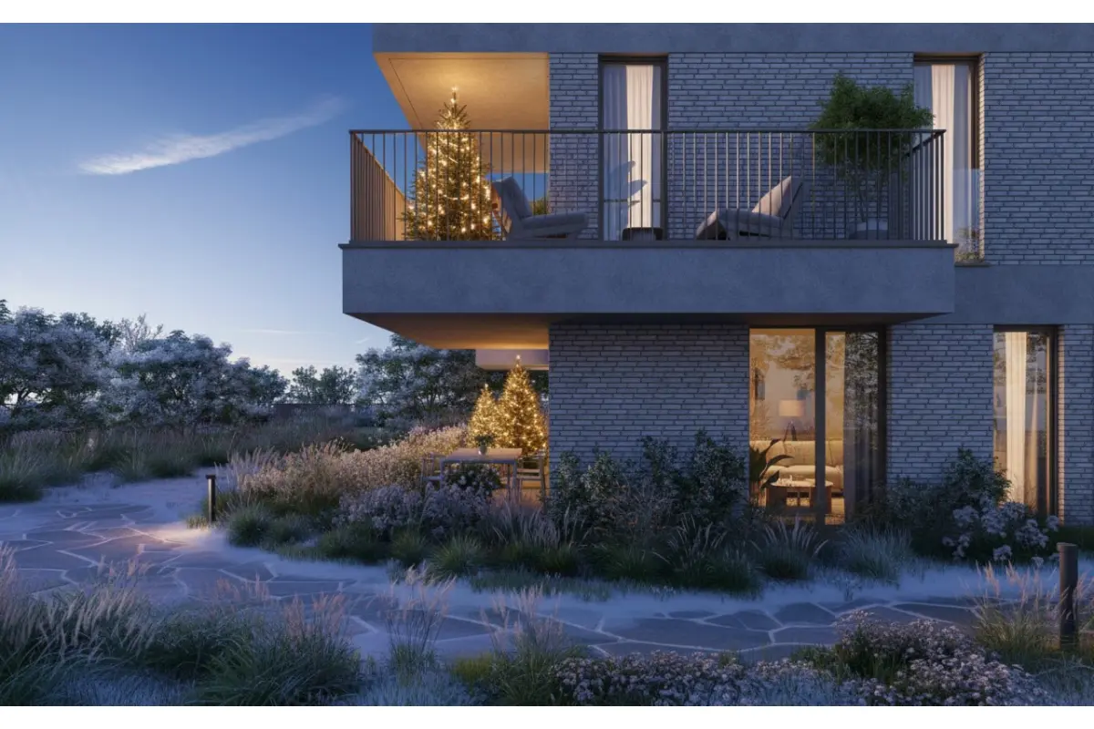 Appartement te  in Aalst 9300 352500.00€ 3 slaapkamers m² - Zoekertje 642681