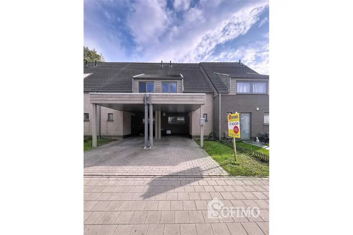 Huis te  koop in Roeselare 8800 250000.00€ 4 slaapkamers 133.00m² - Zoekertje 644148