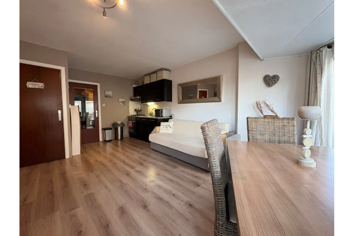 Appartement te  koop in Koksijde 8670 155000.00€ 1 slaapkamers 43.00m² - Zoekertje 643616