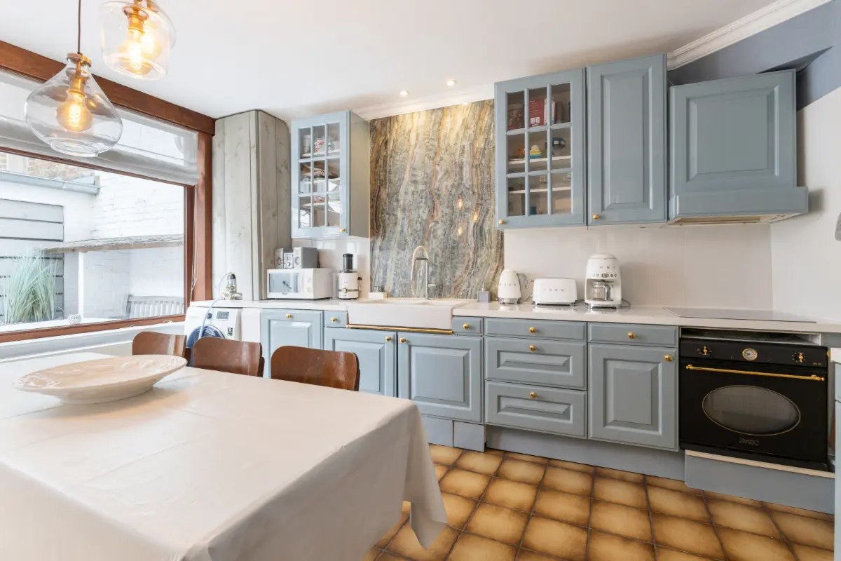 Appartement te  huur in De Panne 8660 875.00€ 3 slaapkamers 86.00m² - Zoekertje 644223