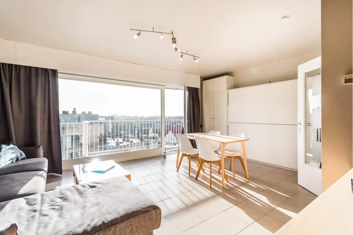 Studio te  koop in Koksijde 8670 149000.00€  slaapkamers 38.00m² - Zoekertje 643644