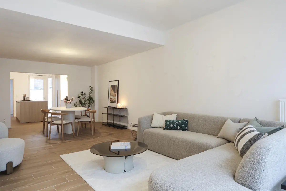 Appartement te  koop in Koksijde 8670 399000.00€ 2 slaapkamers 105.00m² - Zoekertje 644331