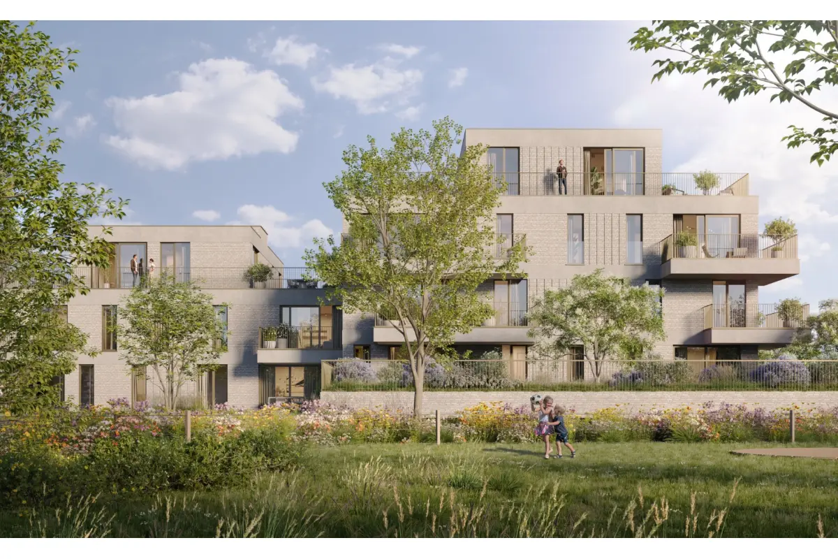 Appartement te  in Aalst 9300 352500.00€ 3 slaapkamers m² - Zoekertje 643761