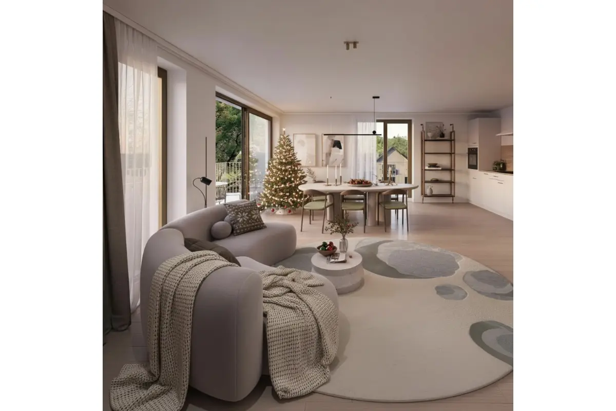 Appartement te  in Aalst 9300 291500.00€ 2 slaapkamers m² - Zoekertje 643762