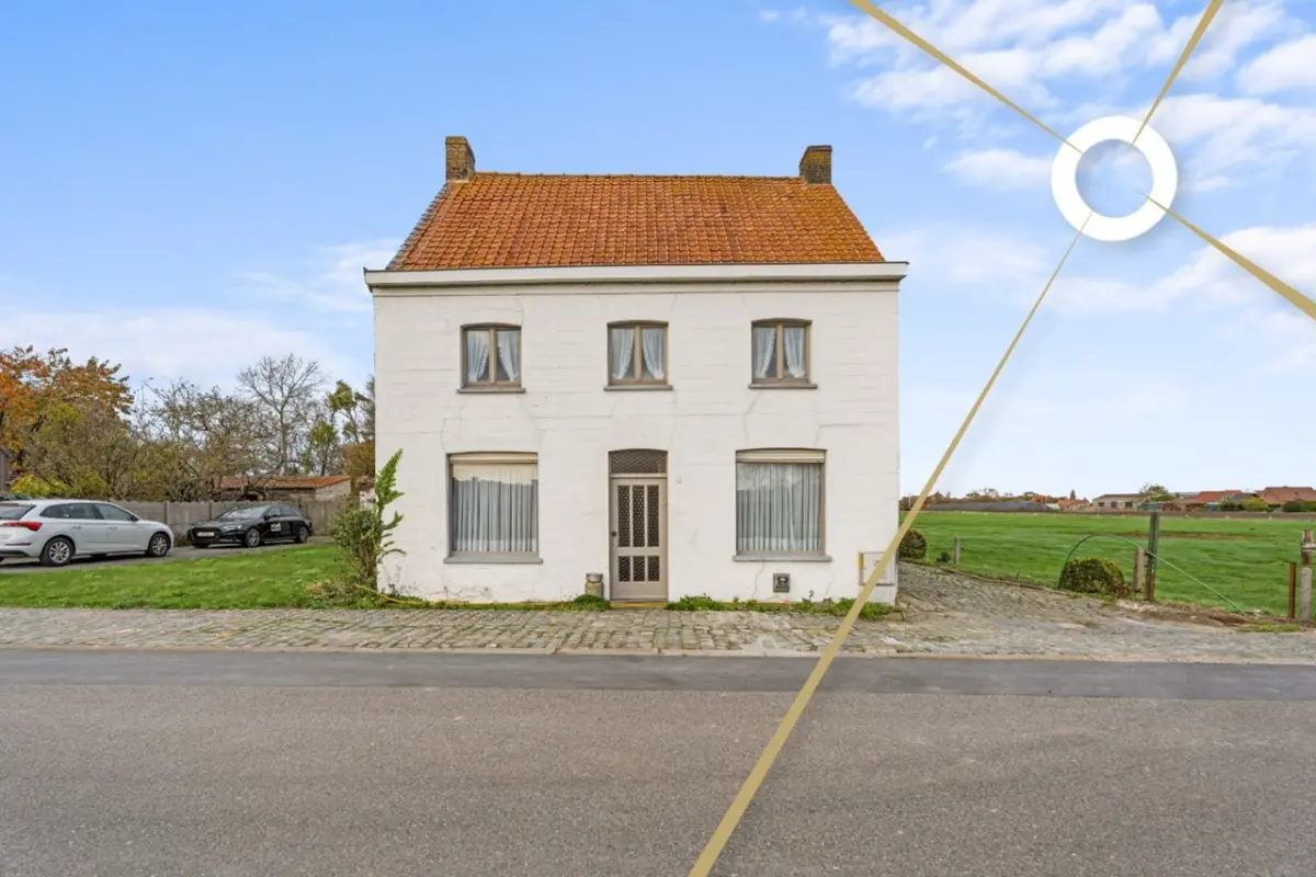 Huis te  koop in Diksmuide 8600 399000.00€ 4 slaapkamers 237.00m² - Zoekertje 644001