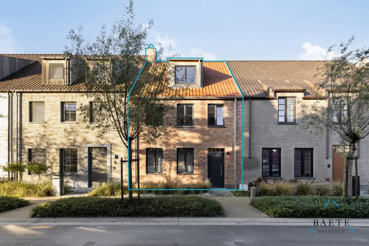 Huis te  koop in Heist-aan-Zee 8301 725000.00€ 3 slaapkamers 152.00m² - Zoekertje 643758