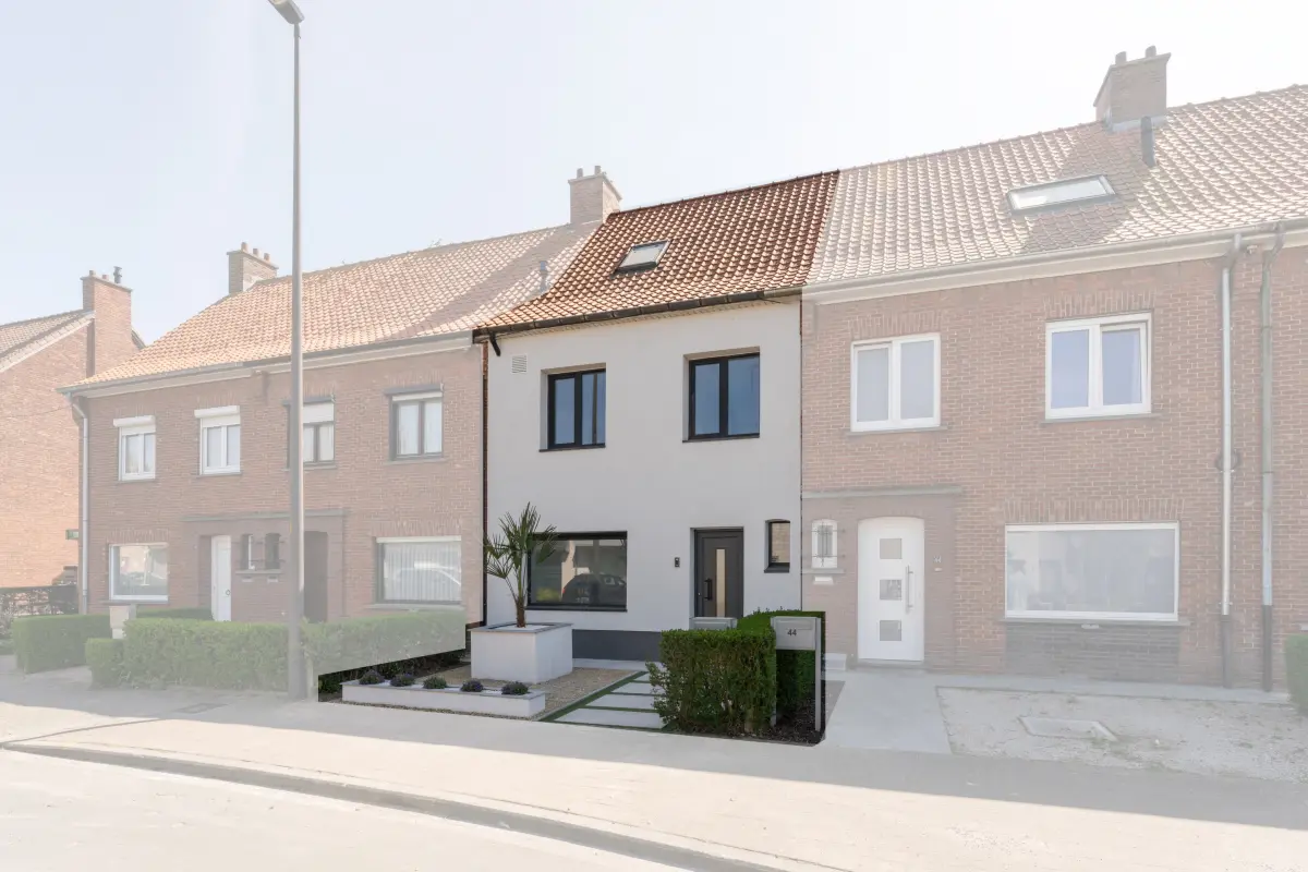 Huis te  koop in Tielt 8700 349000.00€ 4 slaapkamers 159.00m² - Zoekertje 644323