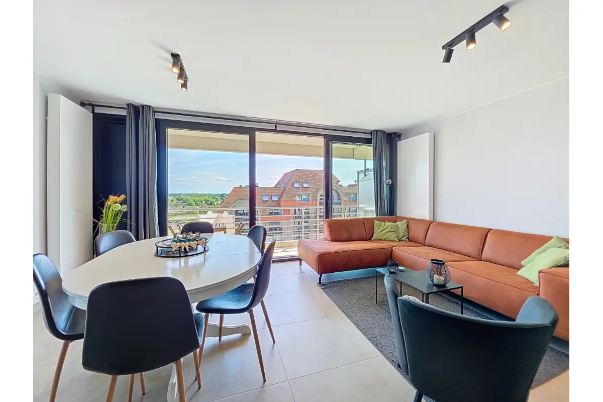 Appartement te  koop in Nieuwpoort 8620 465000.00€ 2 slaapkamers 70.00m² - Zoekertje 643638