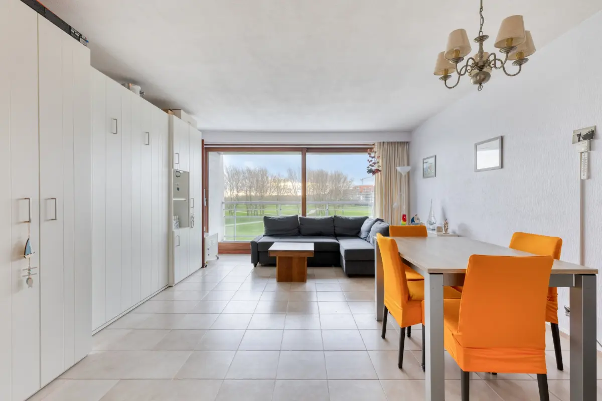 Studio te  koop in Nieuwpoort 8620 189000.00€  slaapkamers 35.00m² - Zoekertje 644396
