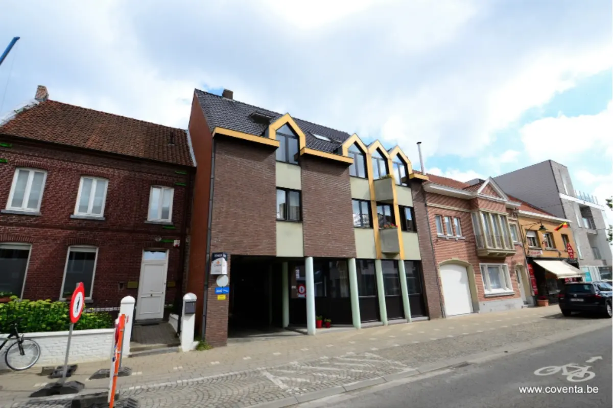 Appartement te  huur in Deerlijk 8540 590.00€ 2 slaapkamers 63.00m² - Zoekertje 644776