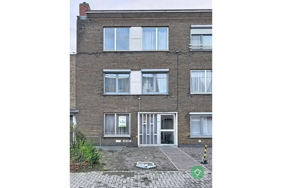 Appartement te  koop in Roeselare 8800 129000.00€ 1 slaapkamers 59.00m² - Zoekertje 644696