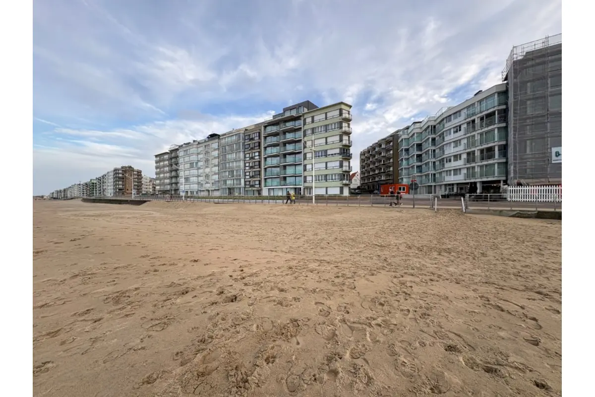 Appartement te  koop in Koksijde 8670 535000.00€ 3 slaapkamers 96.00m² - Zoekertje 645513