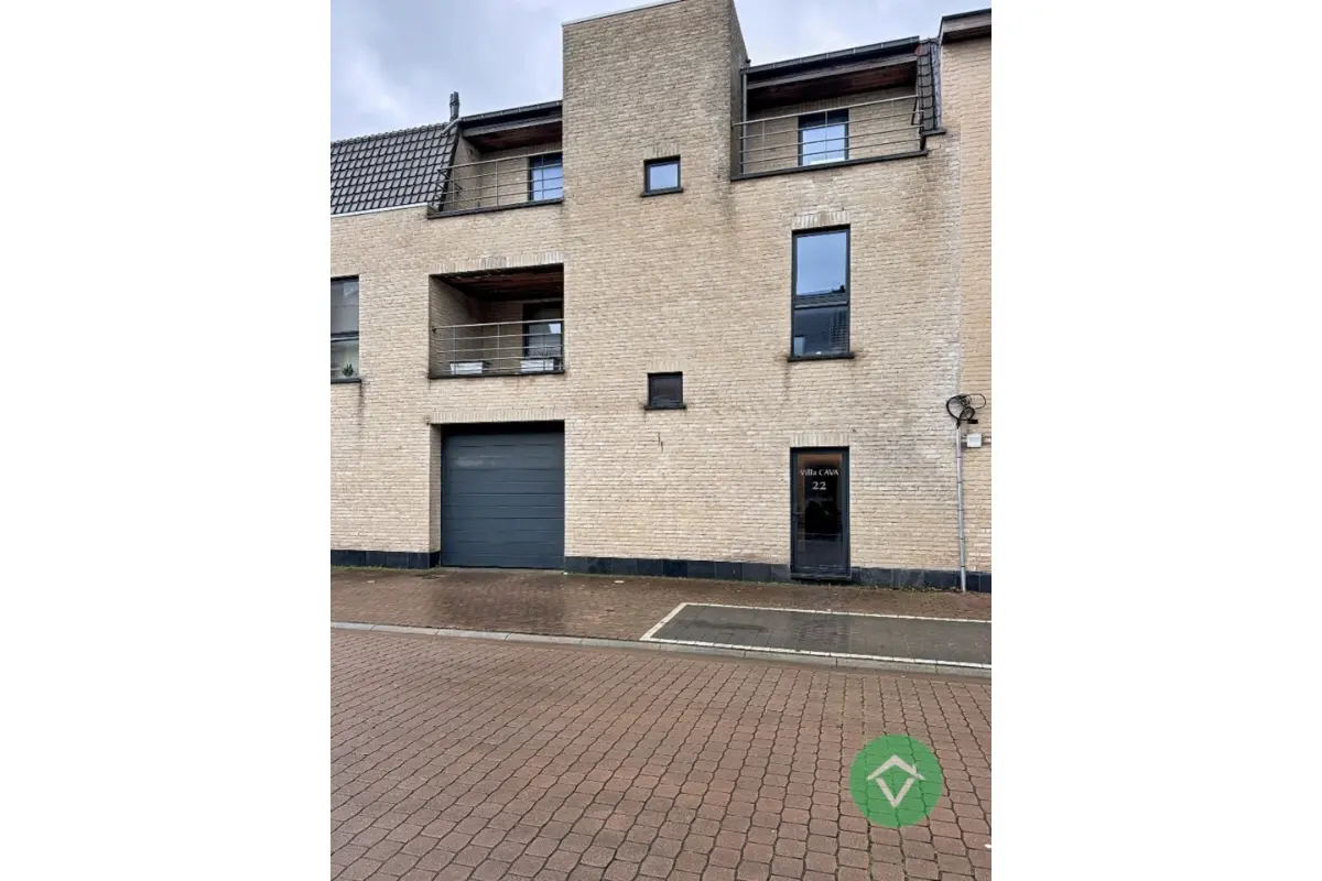 Appartement te  huur in Oostende 8400 800.00€ 1 slaapkamers 113.00m² - Zoekertje 644997