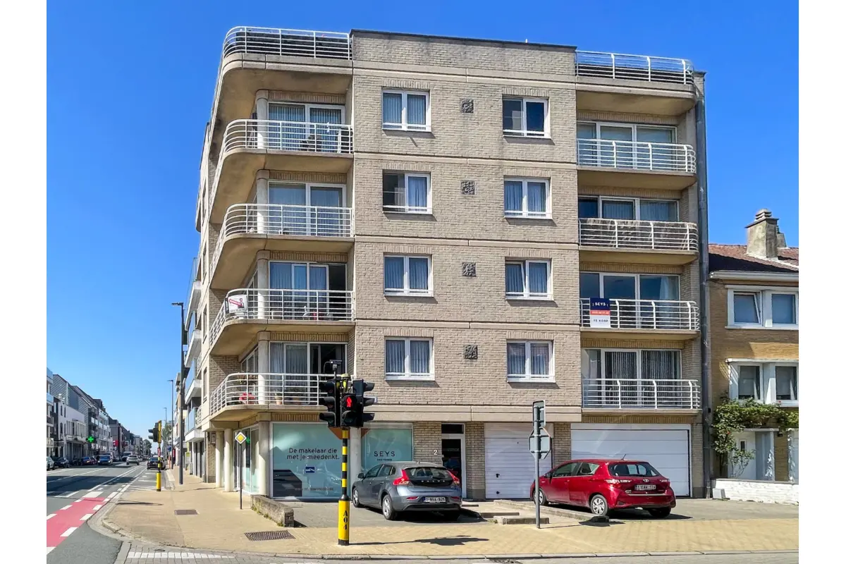 Appartement te  koop in Oostende 8400 159000.00€ 1 slaapkamers 51.00m² - Zoekertje 645801