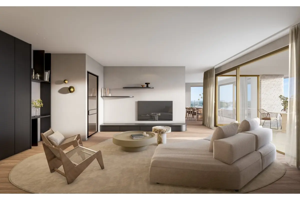 Appartement te  koop in De Panne 8660 900000.00€ 3 slaapkamers 175.00m² - Zoekertje 645215