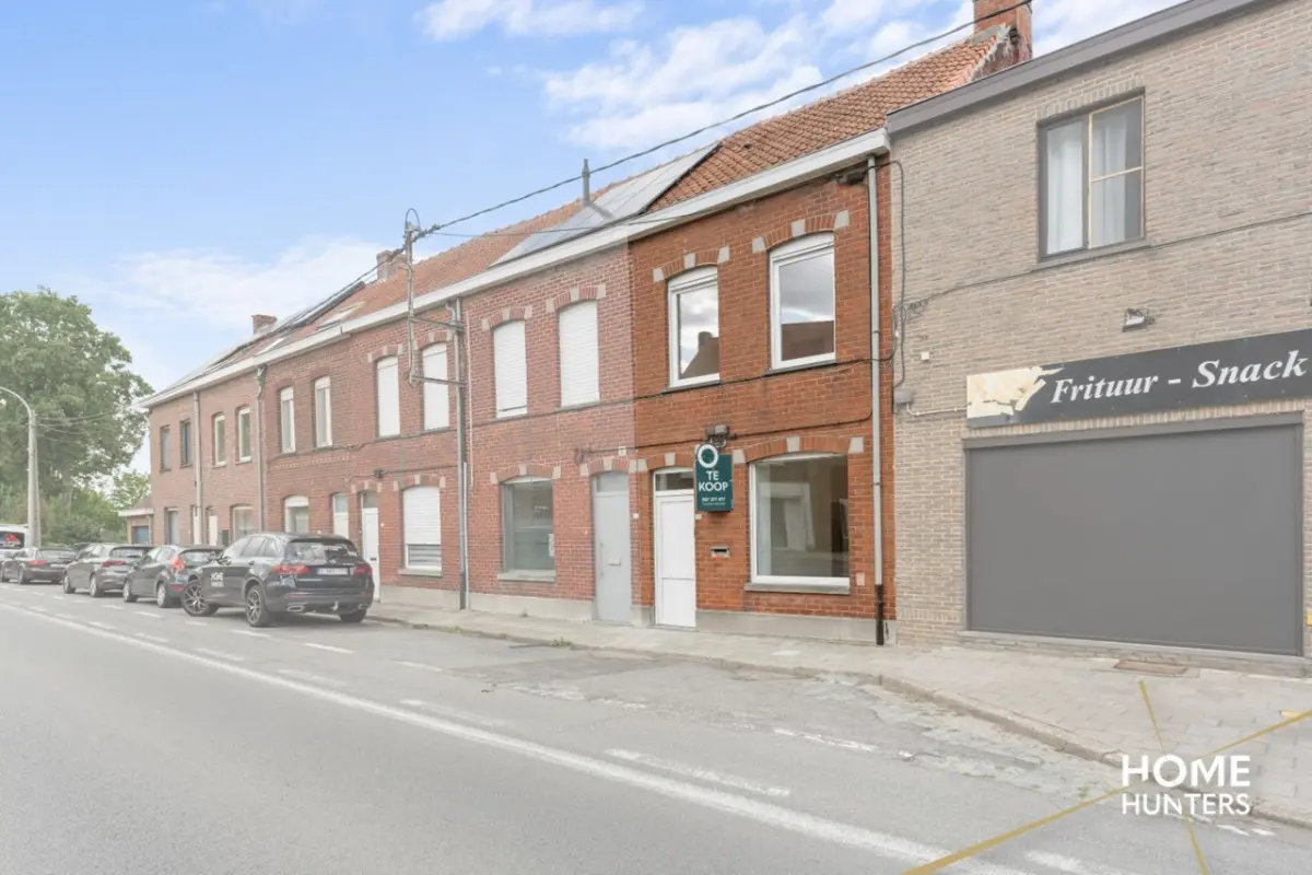 Huis te  huur in Ieper 8900 950.00€ 3 slaapkamers 100.00m² - Zoekertje 645045