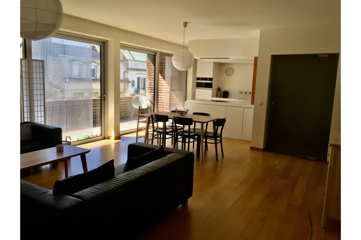 Appartement te  huur in Oostende 8400 1150.00€ 3 slaapkamers 115.00m² - Zoekertje 645135