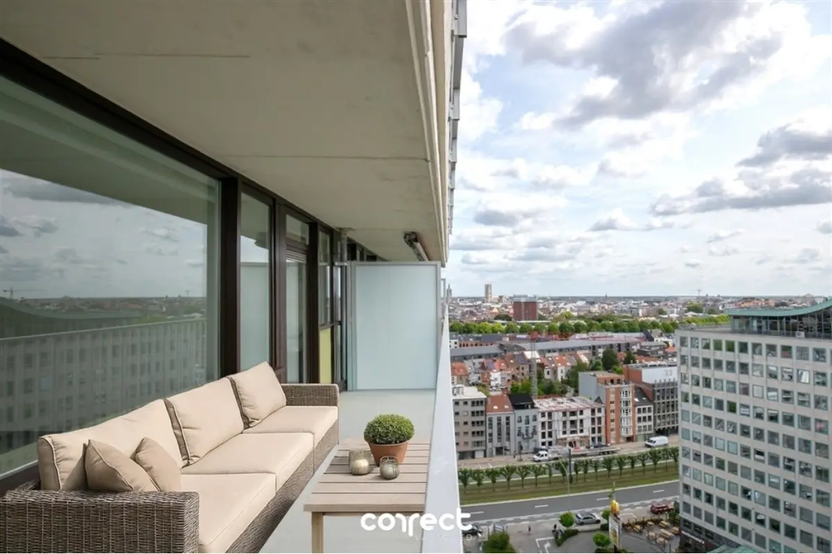Appartement te  in Gent 9000 379000.00€ 2 slaapkamers 93.00m² - Zoekertje 645584