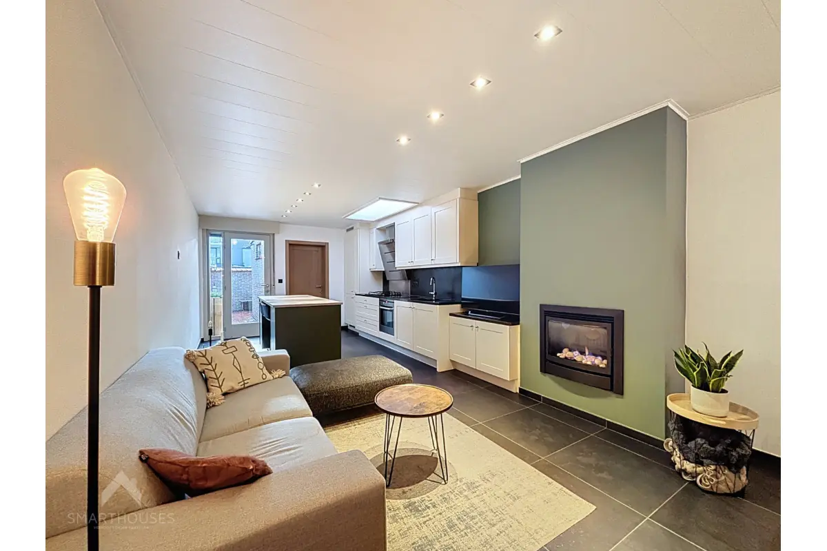 Huis te  koop in Roeselare 8800 189000.00€ 2 slaapkamers 85.00m² - Zoekertje 645650