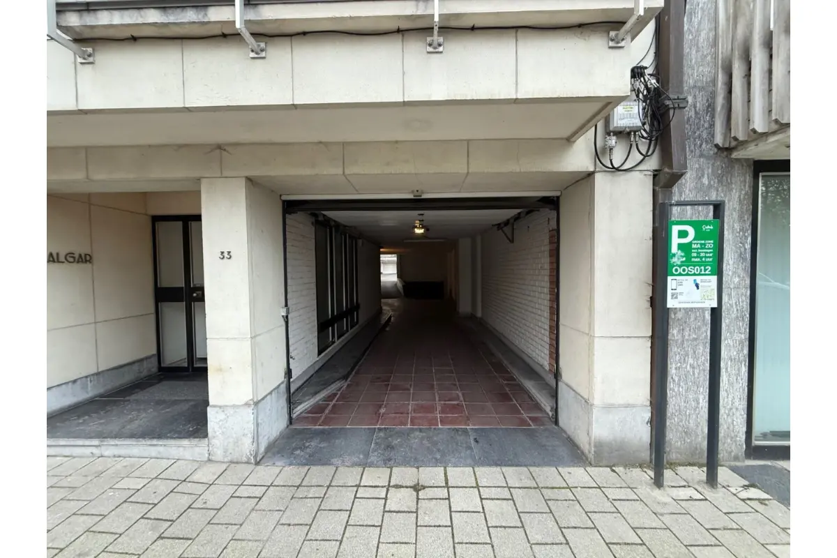 Box te  huur in Oostende 8400 155.00€  slaapkamers m² - Zoekertje 645138