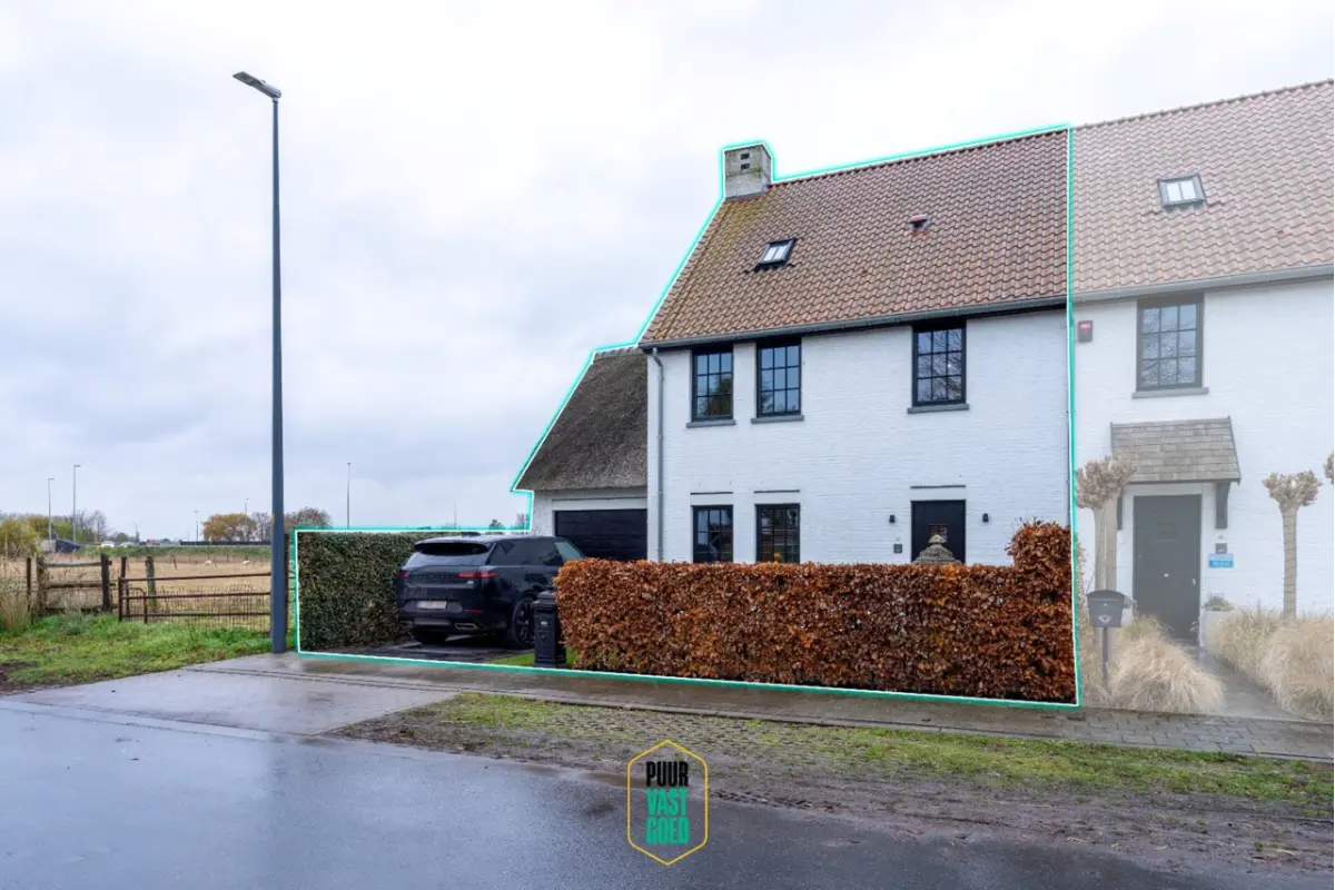 Huis te  in Knokke-Heist 8300 865000.00€ 4 slaapkamers 193.00m² - Zoekertje 645000