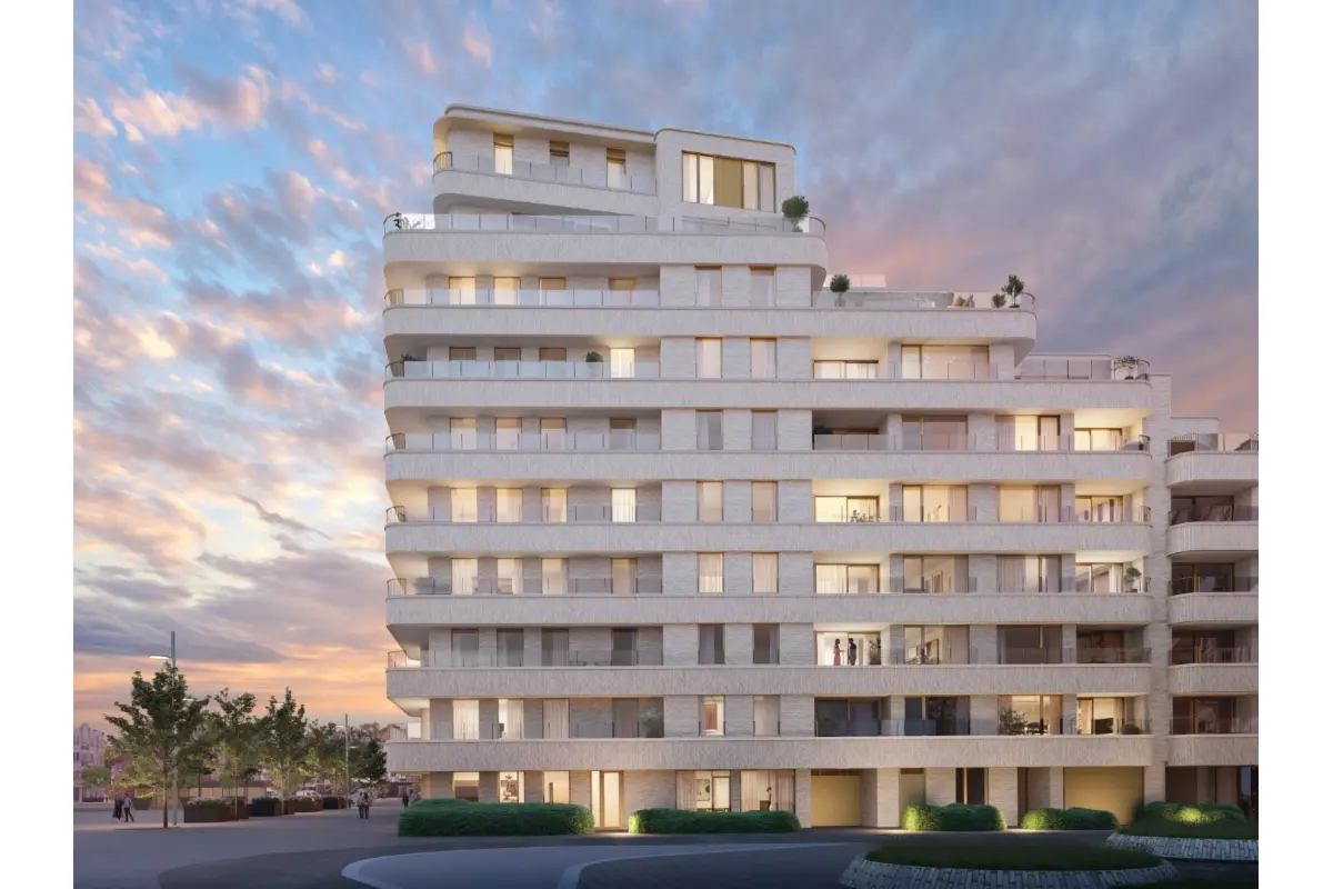 Appartement te  koop in De Panne 8660 745000.00€ 3 slaapkamers 146.00m² - Zoekertje 645217