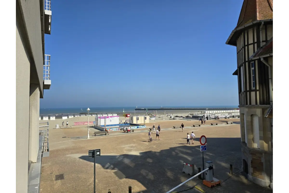 Appartement te  koop in Nieuwpoort 8620 279000.00€ 1 slaapkamers 36.00m² - Zoekertje 645247