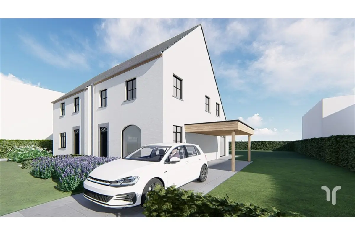 Huis te  koop in Ichtegem 8480 410931.00€ 3 slaapkamers 183.81m² - Zoekertje 645201