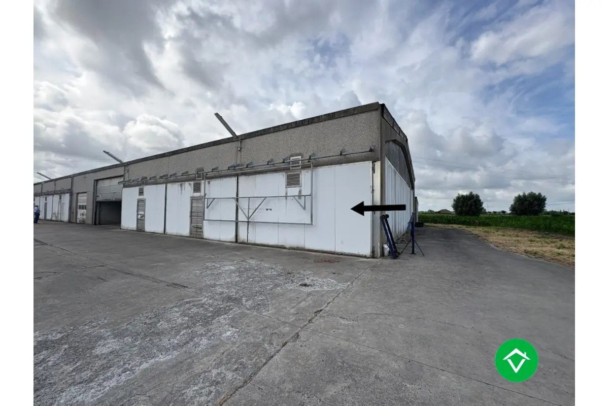 Handelszaak te  huur in Diksmuide 8600 350.00€  slaapkamers m² - Zoekertje 644998