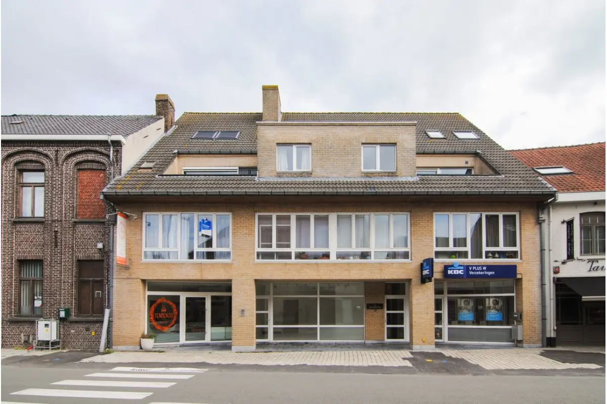 Appartement te  huur in Zedelgem 8210 850.00€ 3 slaapkamers 75.00m² - Zoekertje 646186