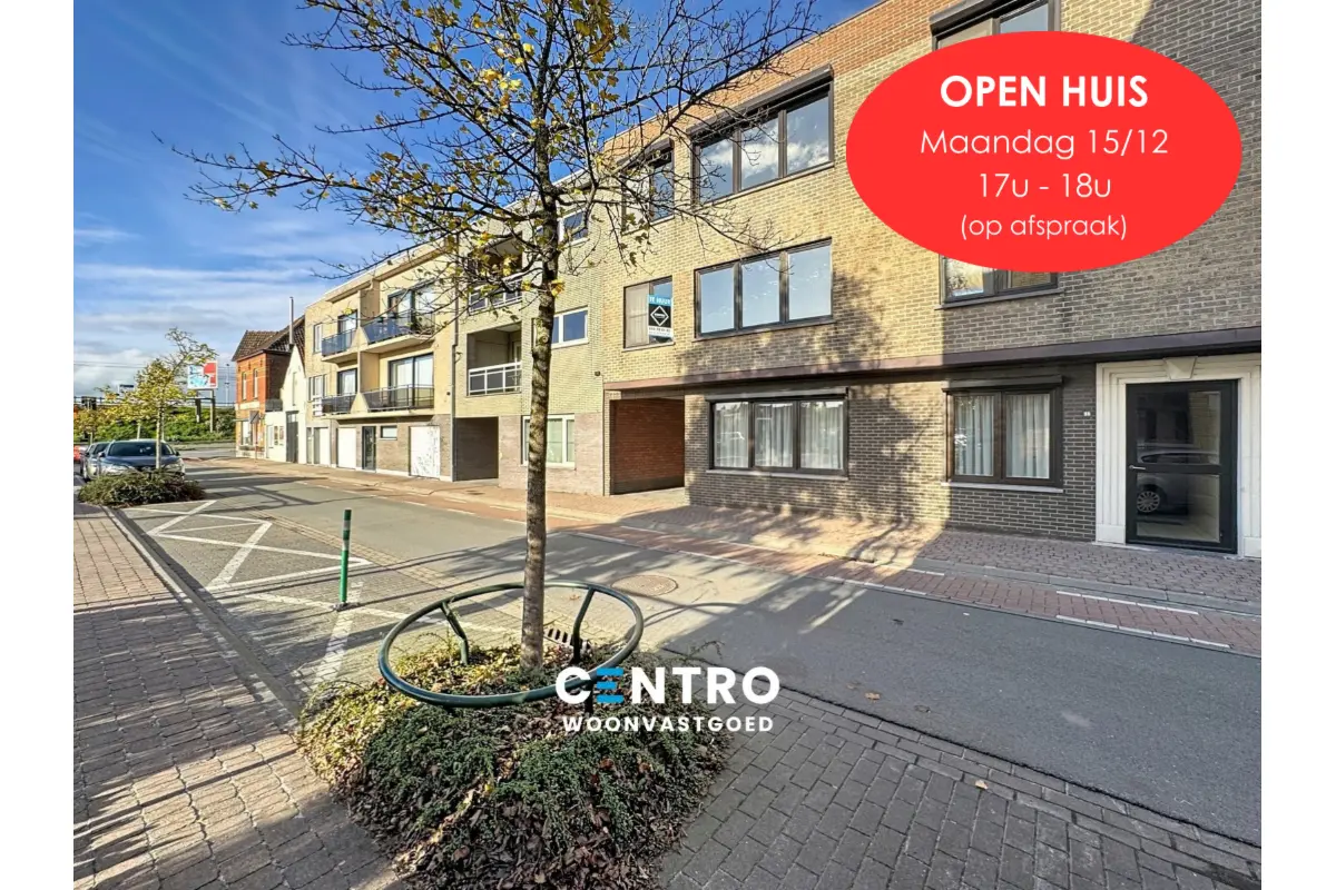 Appartement te  huur in Waregem 8790 0.00€ 3 slaapkamers 143.00m² - Zoekertje 645955