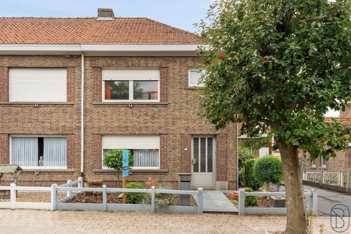 Huis te  koop in Anzegem 8570 185000.00€ 3 slaapkamers 150.00m² - Zoekertje 646014